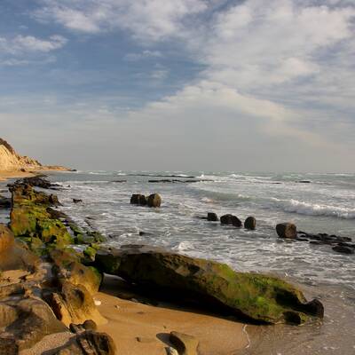 波斯（Parsian）（波斯湾的古老土地）